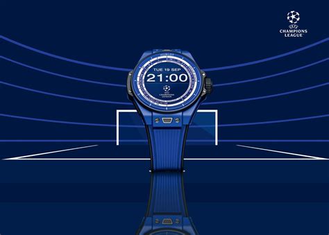 hublot champions league 2019|BIG BANG e UEFA CHAMPIONS LEAGUE Gen3 .